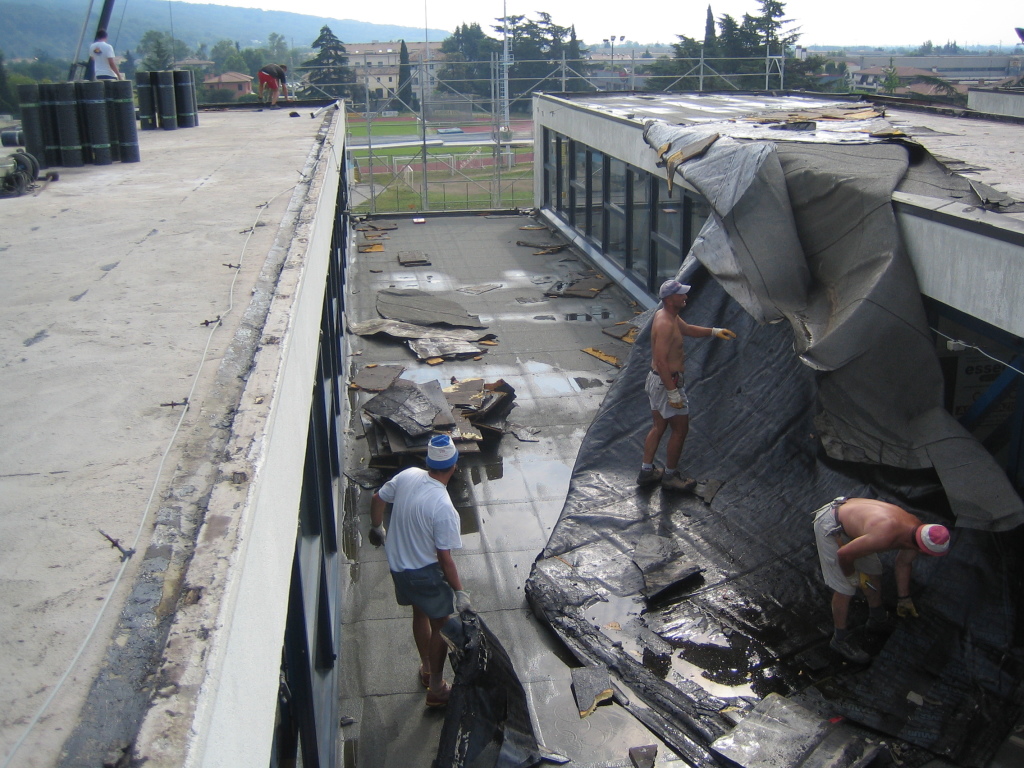 ristrutturazioni edili industriali Zanella Costruzioni Impresa edile di Montebelluna