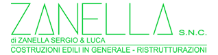 Costruzioni edili Zanella – Montebelluna – Treviso Logo