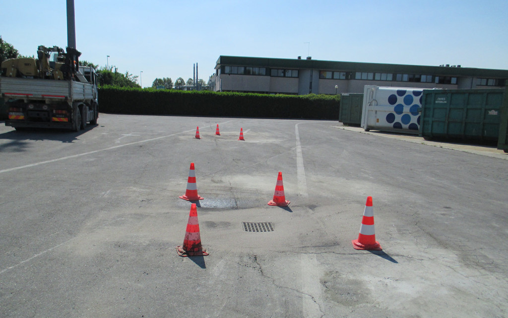 Asfaltatura strade - Zanella impresa edile Montebelluna (TV)