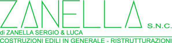Costruzioni edili Zanella Montebelluna treviso logo